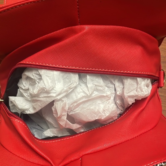 GUCCI X MINNIE MOUSE BACKPACK/DIAPER BAG - Picture 13 of 15